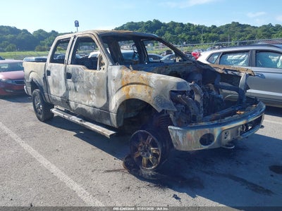 FORD F-150 2012