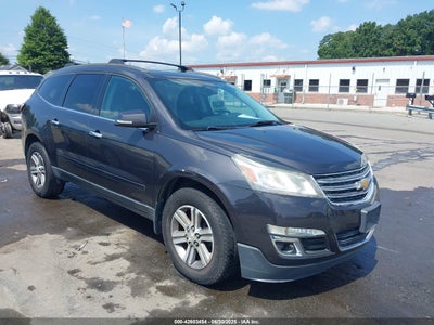 CHEVROLET TRAVERSE 2015