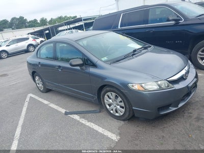 HONDA CIVIC 2011