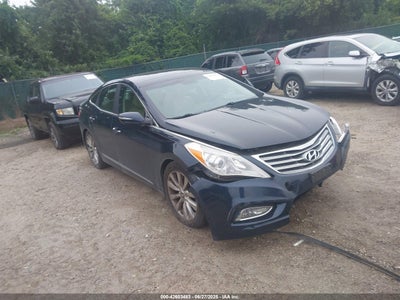 HYUNDAI AZERA 2013