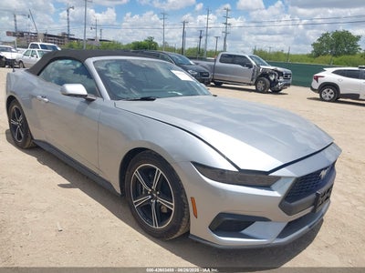 FORD MUSTANG 2025