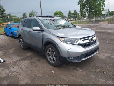 HONDA CR-V 2019