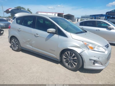 FORD C-MAX HYBRID 2017