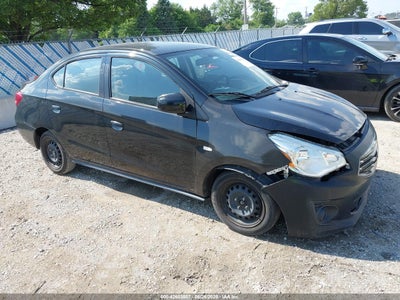 MITSUBISHI MIRAGE G4 2020
