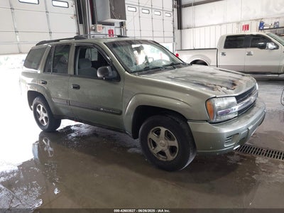 CHEVROLET TRAILBLAZER 2004