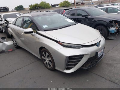 TOYOTA MIRAI 2017