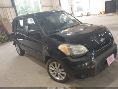 KIA SOUL 2010