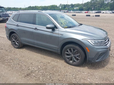 VOLKSWAGEN TIGUAN 2022