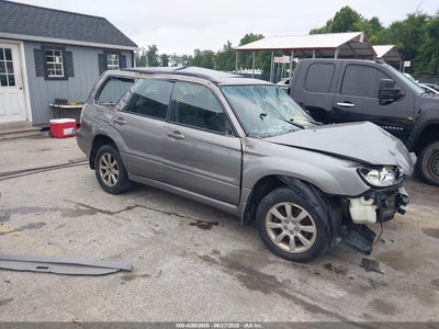 SUBARU FORESTER 2006