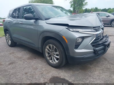 CHEVROLET TRAILBLAZER 2024