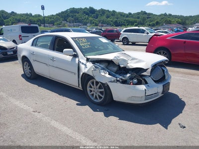 BUICK LUCERNE 2007