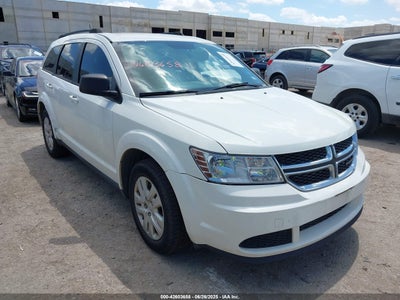 DODGE JOURNEY 2018