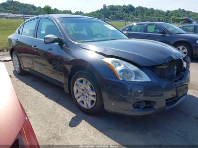 NISSAN ALTIMA 2010