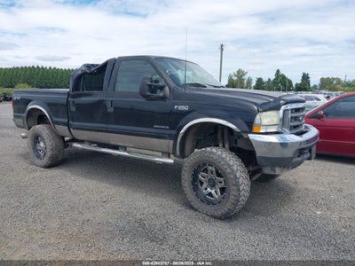 FORD F-250 2002