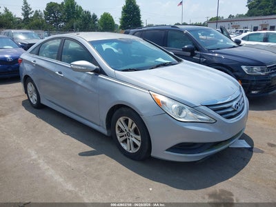 HYUNDAI SONATA 2014