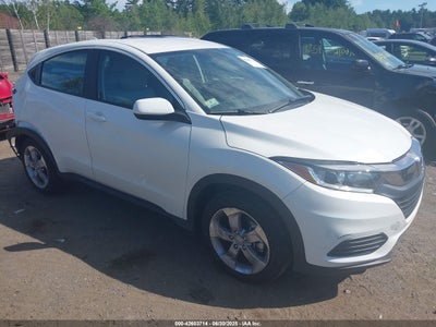 HONDA HR-V 2022