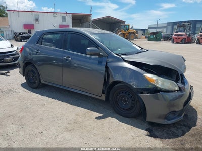 TOYOTA MATRIX 2011