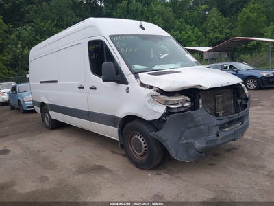 MERCEDES-BENZ SPRINTER 2500 2021