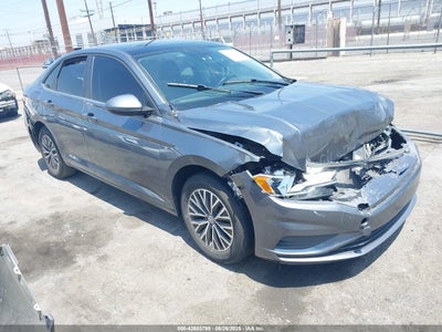 VOLKSWAGEN JETTA 2019