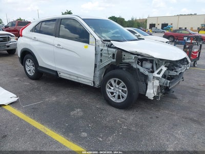 MITSUBISHI ECLIPSE CROSS 2019