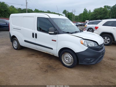 RAM PROMASTER CITY 2016