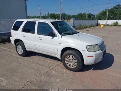 MERCURY MARINER 2007