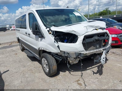 FORD TRANSIT-350 PASSENGER VAN 2023