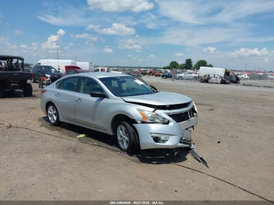 NISSAN ALTIMA 2013