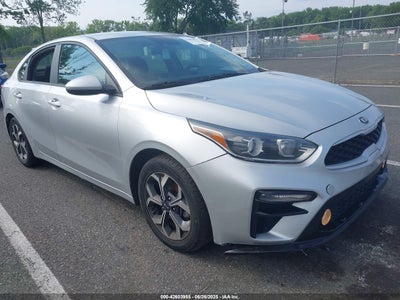 KIA FORTE 2020