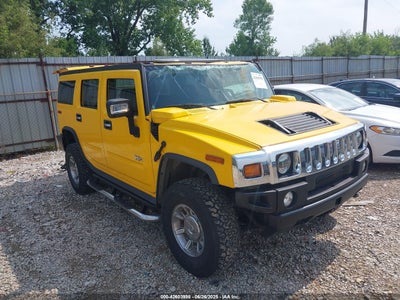 HUMMER H2 SUV 2006