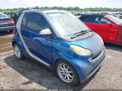 SMART FORTWO 2008