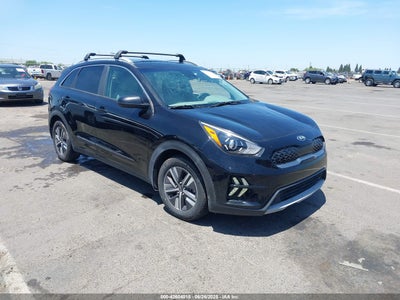 KIA NIRO PLUG-IN HYBRID 2020