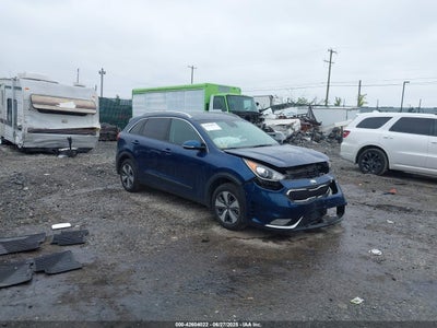 KIA NIRO 2017