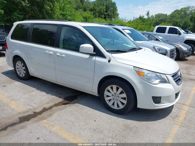VOLKSWAGEN ROUTAN 2012