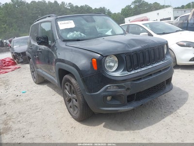 JEEP RENEGADE 2016