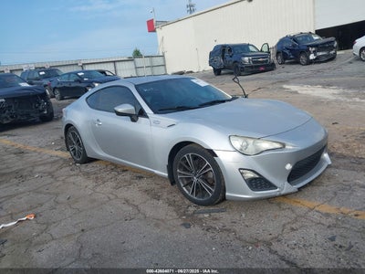 SCION FR-S 2013
