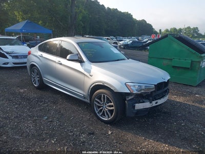 BMW X4 2017
