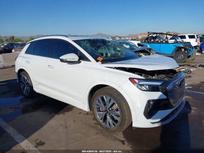 AUDI Q4 E-TRON 2023