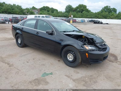 CHEVROLET CAPRICE 2014
