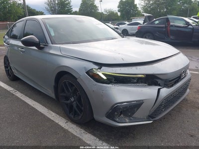 HONDA CIVIC 2022