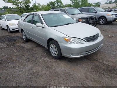 TOYOTA CAMRY 2003