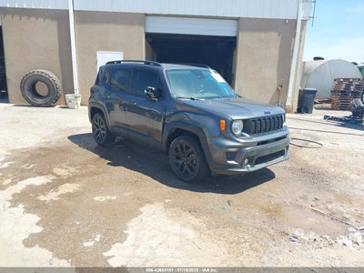 JEEP RENEGADE 2023