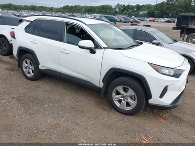 TOYOTA RAV4 HYBRID 2020