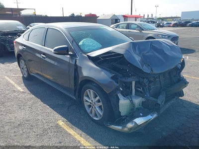 TOYOTA AVALON 2014