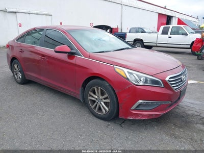 HYUNDAI SONATA 2015