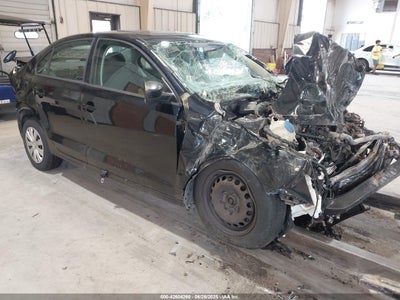 VOLKSWAGEN JETTA 2013