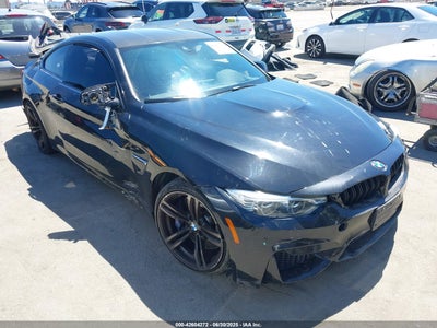 BMW M4 2016
