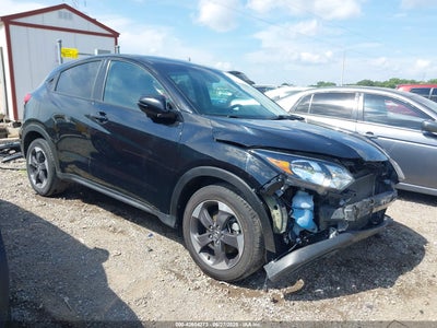 HONDA HR-V 2018