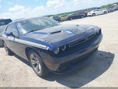 DODGE CHALLENGER 2016