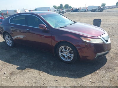 ACURA TL 2009